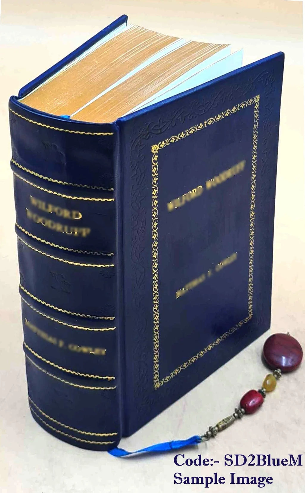 L'Odyssée 1604 Certon,... Leather version [Premium Bound] Salomon de de la d'Homère...