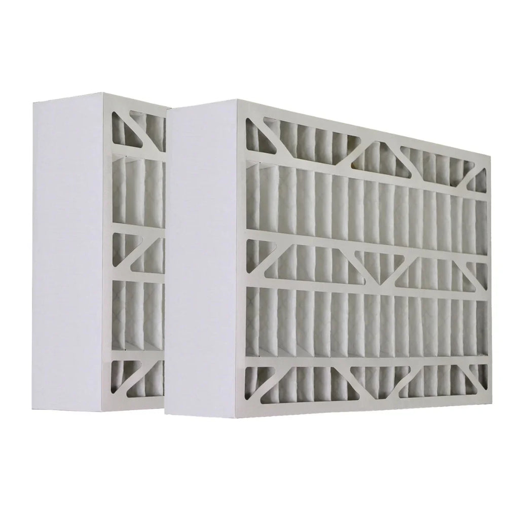 16x25x5 FC100A1029 11 Merv AC Pack Tier1 2 Replacement for Honeywell Furnace Filter
