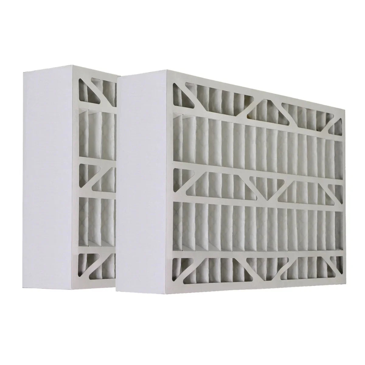 16x25x5 FC100A1029 11 Merv AC Pack Tier1 2 Replacement for Honeywell Furnace Filter