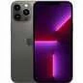 () 128 IPHONE - 13 Restored GB -PRO (Refurbished) MAX GRAPHITE UNLOCKED