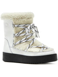 Womens Snow Winter Eloise & Canadienne Boots La
