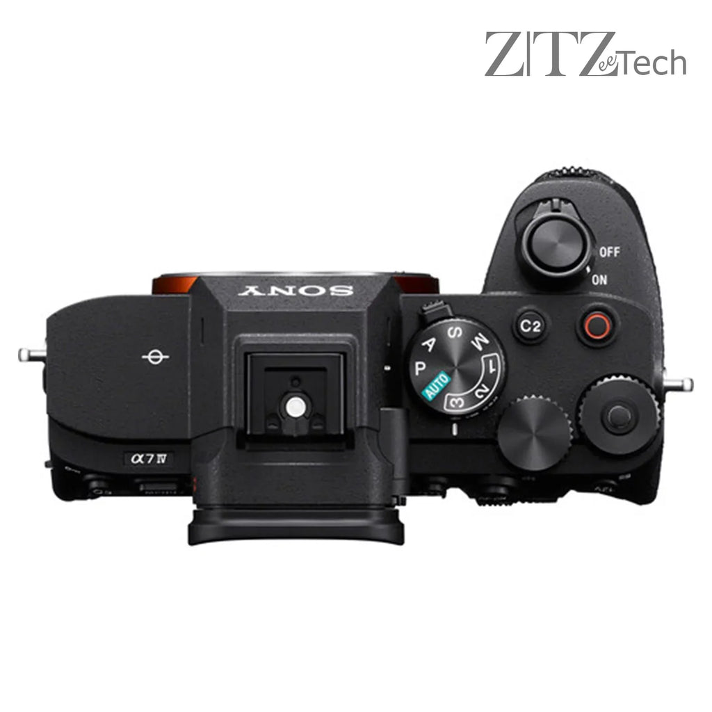 ILCE-7M4K/B 28-70mm Sony Mirrorless - Lens a7 with Camera IV