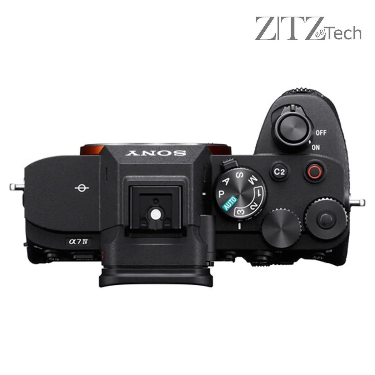ILCE-7M4K/B 28-70mm Sony Mirrorless - Lens a7 with Camera IV
