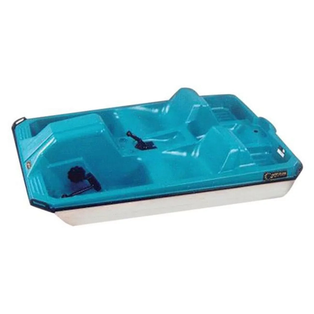 for Boat, ll Slate Poly-Flex Carver Paddle 5-Seater 74305F10 Cover Boat Gray
