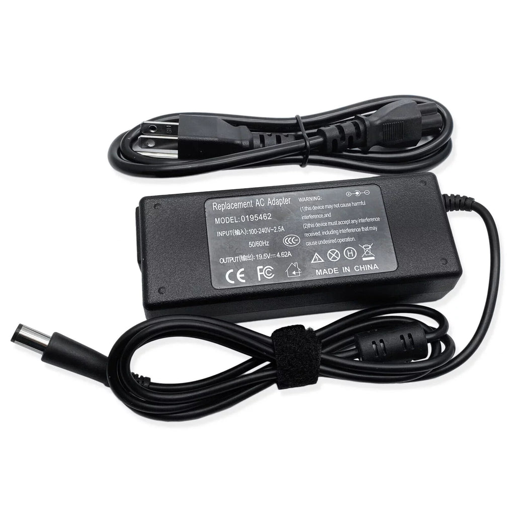 E6400 Latitude Charger Cord E6440 90W E6430 For Adapter AC E6320 Power Dell