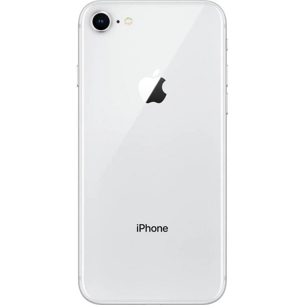 (Spectrum Only) Apple A1863 Box Open Mobile iPhone 8 64GB Silver