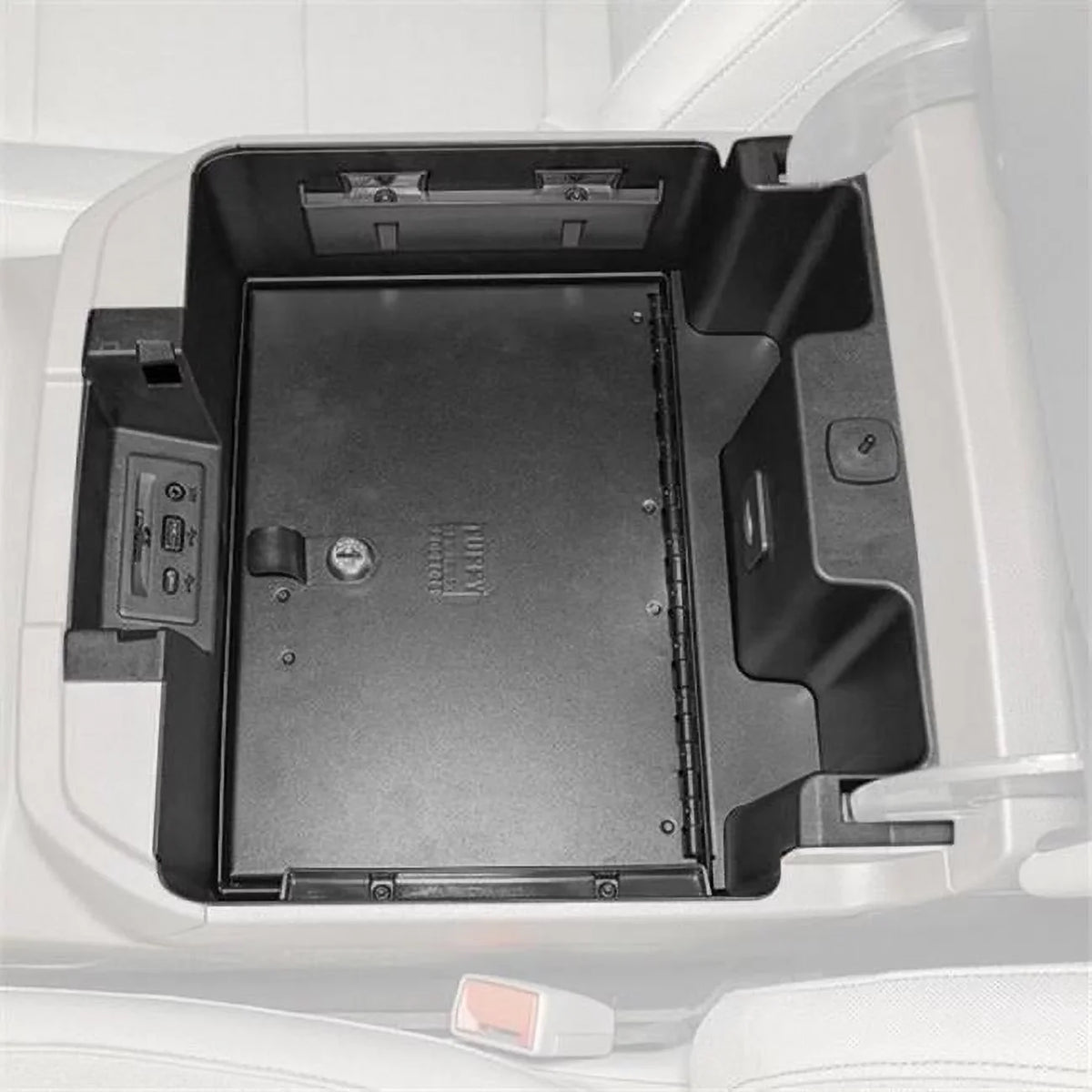 Silverado Safe for 1500 Console 2019-2021 Chevy Security