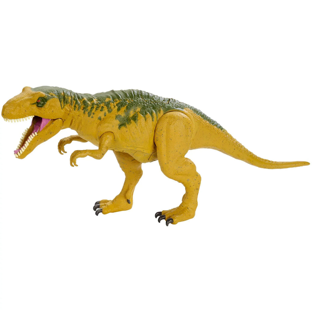 Figure World Jurassic Metriacanthosaurus Dinosaur Roarivores