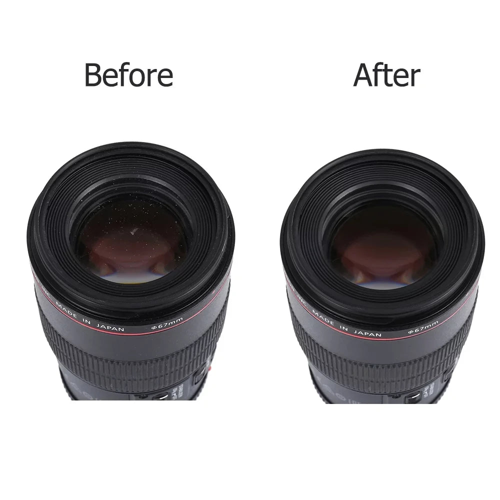 Cleaning Cleaner, Sensor Kit, Cleaner Professional Lens Camera Works Kit as Cleaning Camera Camera