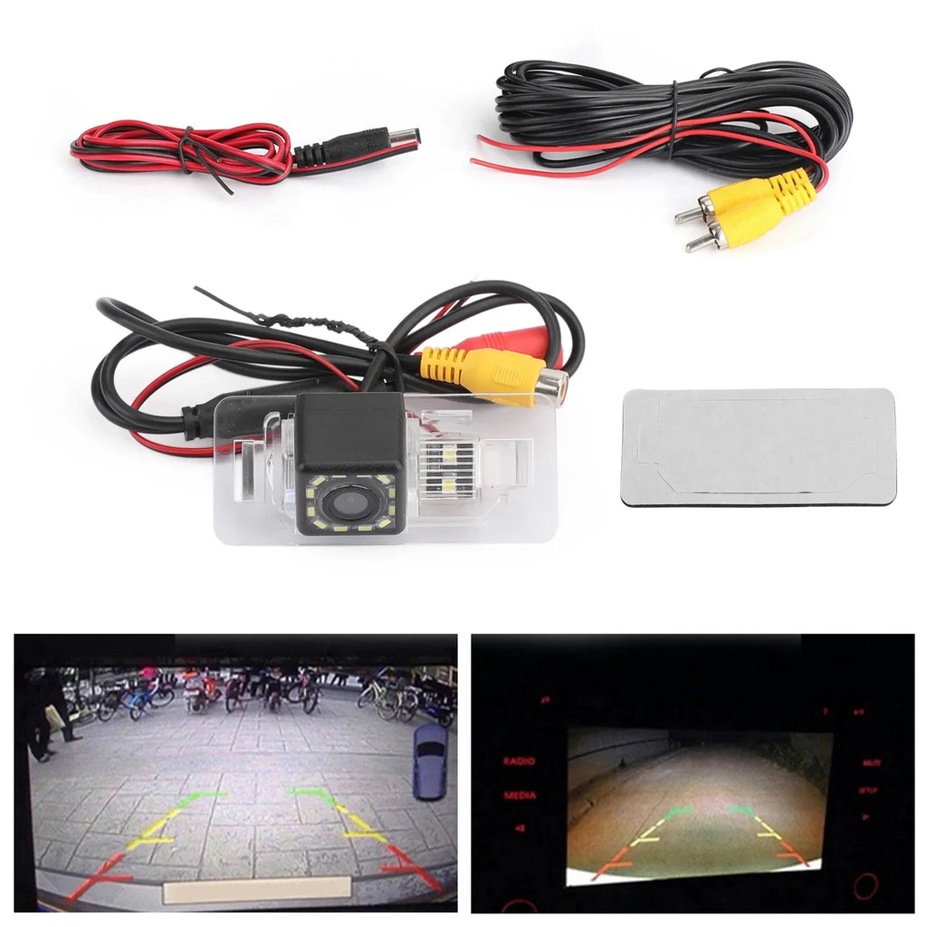 Wireless E70 E71 E91 BMW Camera E60 E90 X5 12LED E39 for X3 Reverse E61 E92 E46