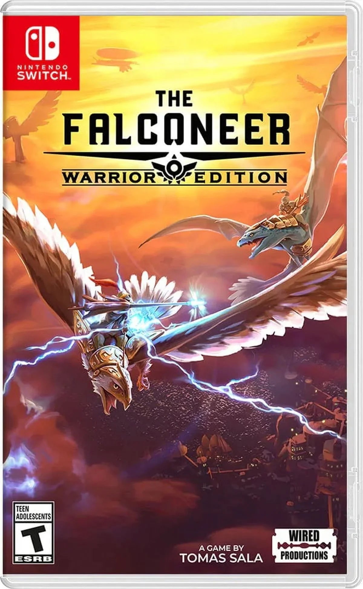 Falconeer: Warrior [Nintendo The Switch] Edition