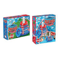 Splash Ring SB42104 Inflatable Buddies Toss Rainbow Toys