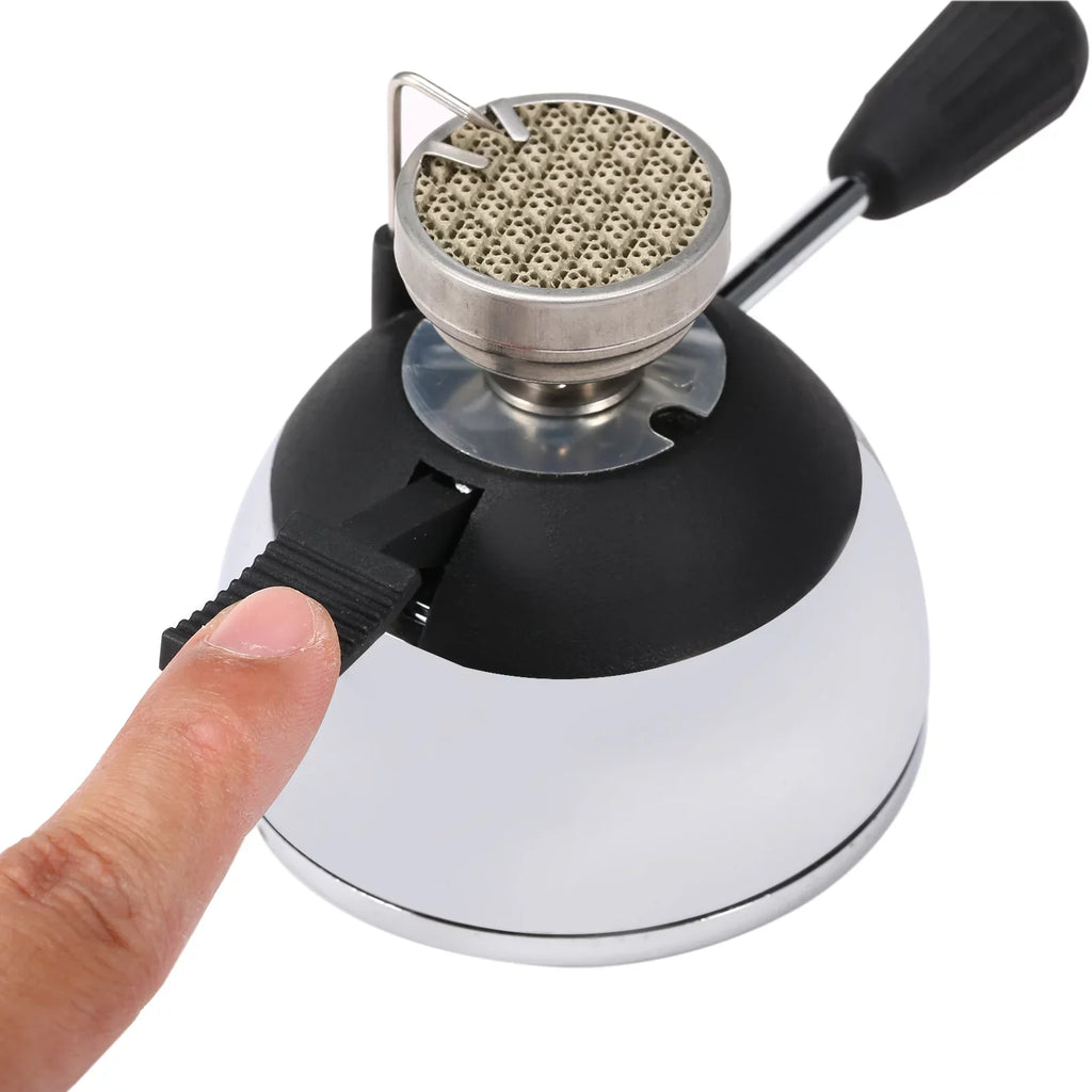 Outdoors Warm for Gas Stove Butane Ideal and Windproof Camping, Keeping Portable Boiling Water, Tomshoo