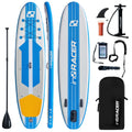 convenience ultimate accessory - and Paddle board Board Inflatable 11ft x 29.7 6in inQracer - our balance - and kit! Up with x Discover Stand 33in SUP premium