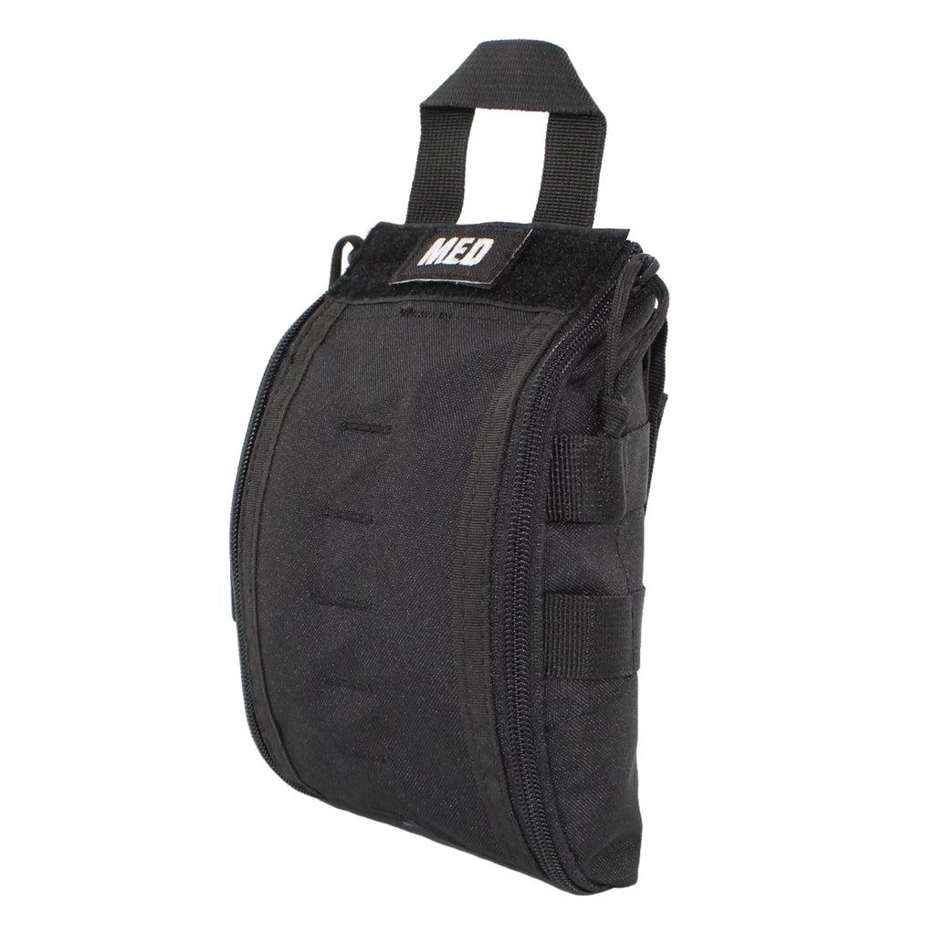Gunshot Care Kit Wound Black Luminary Trauma