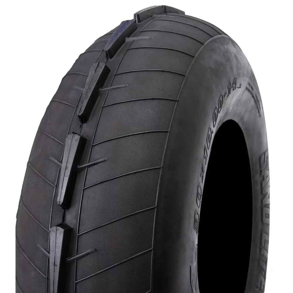 4 Rzr Tusk Front Premium Polaris (Ribbed) Tire Lite 2020-2022 Xp Sand For Pro 32X10-15