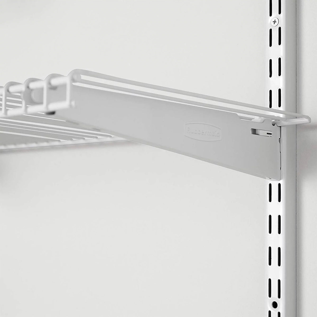 White Kit, Rubbermaid Accessories Configurations Shelving 26-Inch FG3H9100WHT