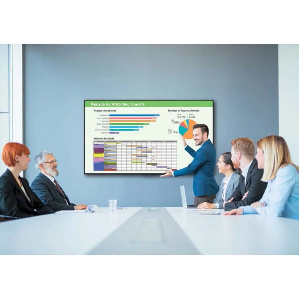 BOARD PNUH551 AQUOS Signage Display Digital Sharp