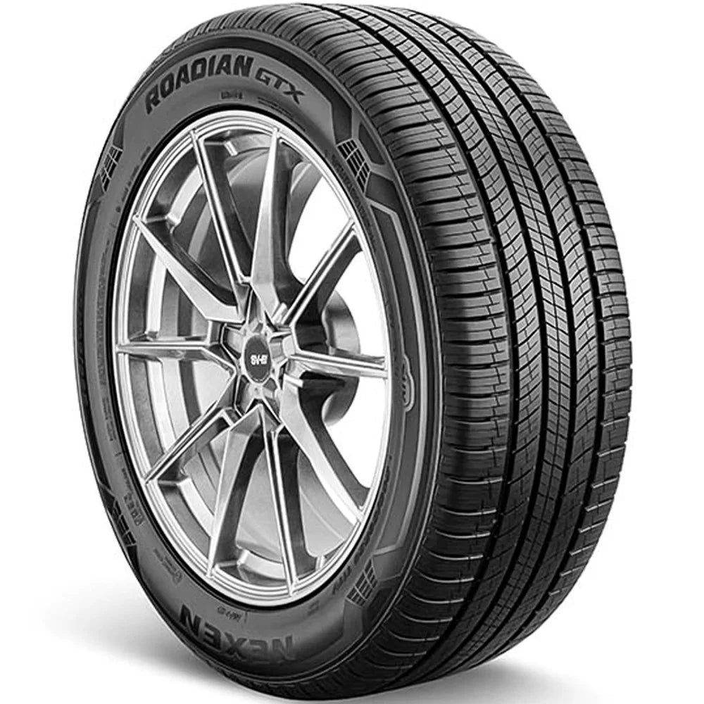 Sport GTX A/S LT, Captiva Pair Tires 2012 Sport Chevrolet of LTZ 102H Fits: (TWO) Captiva All Season 235/60R17 Nexen 2 Roadian Chevrolet 2013-15