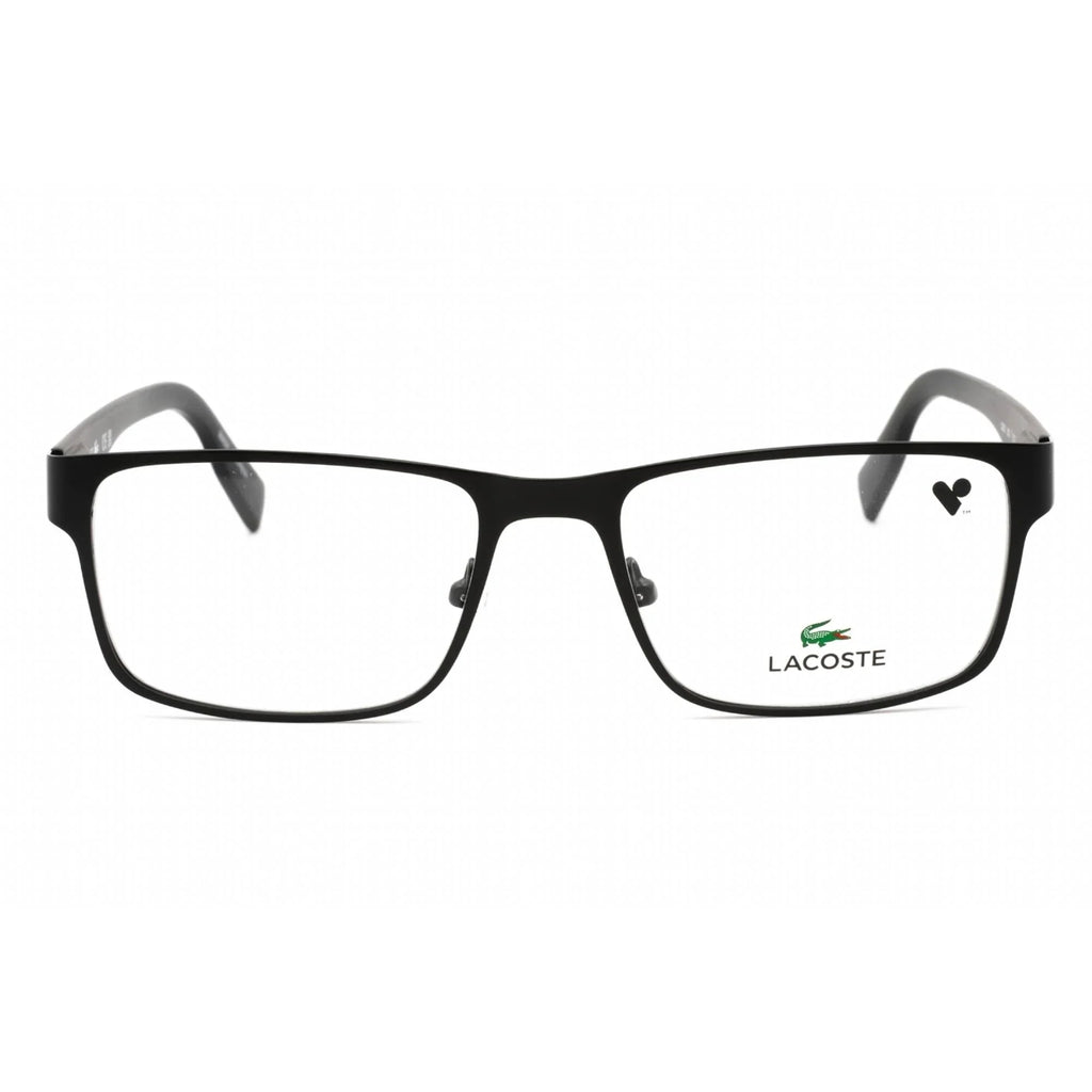 Lacoste Men's Rectangular 002 53 L2283 Eyeglasses Demo