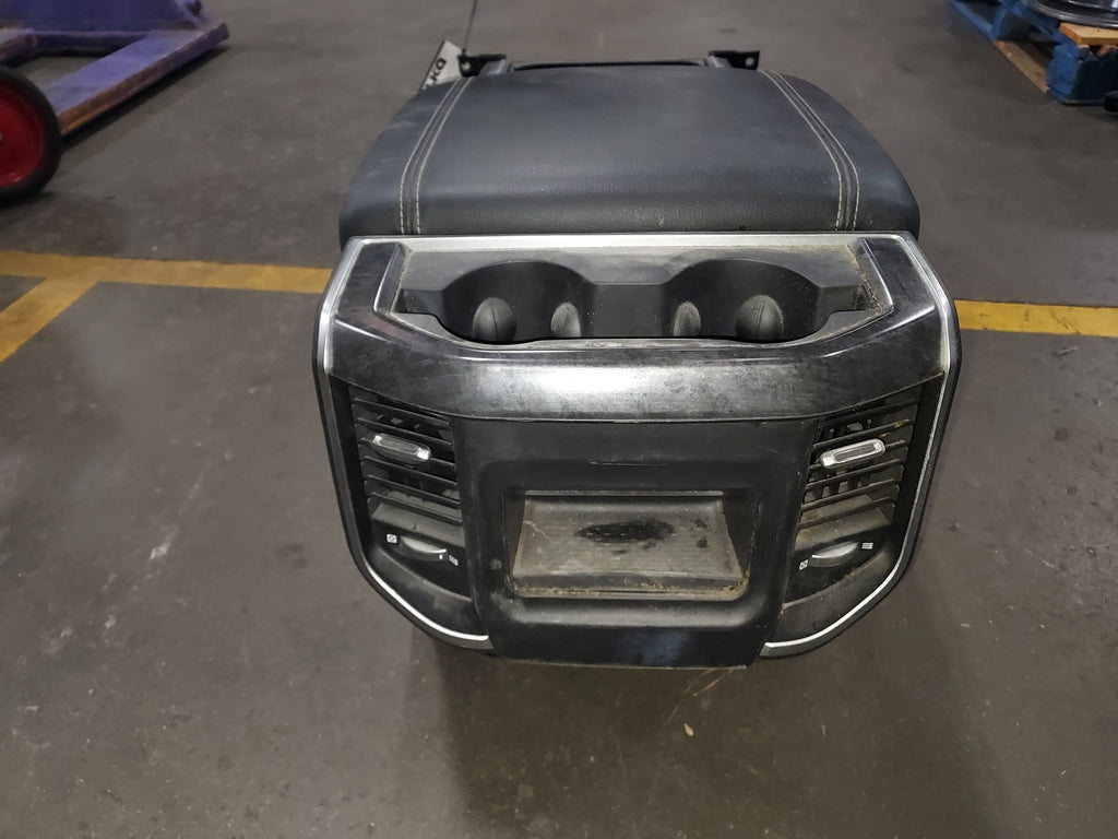 Ram Center Pre-Owned Floor Console 1500 Dodge LKQ 2019-2023 (Good) OEM
