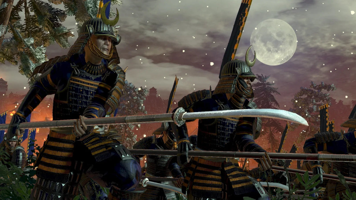 Total 2 (PC) War: Shogun