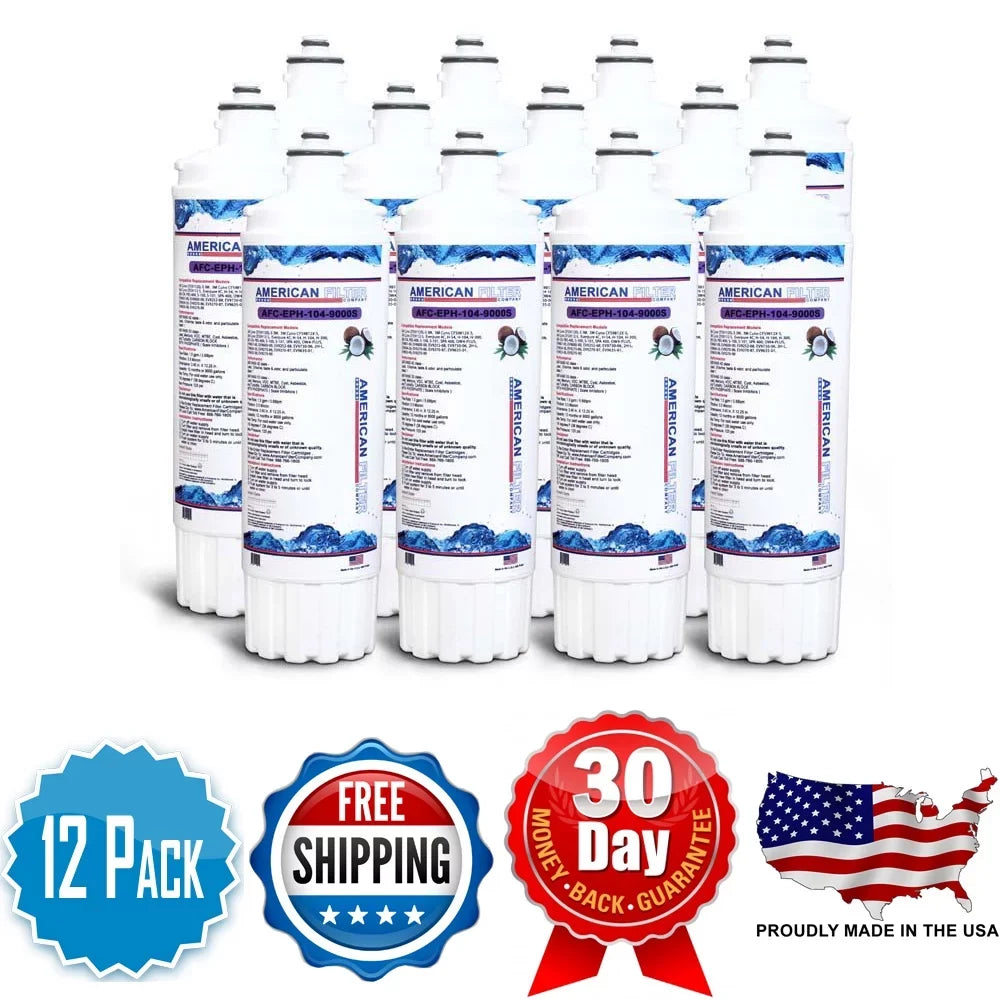 in 12 1-MC2 Made , - Water AFC Model Filters U.S.A. Coldrink , - Compatible Brand Pentair® with # Filters , AFC-EPH-300-12000SK