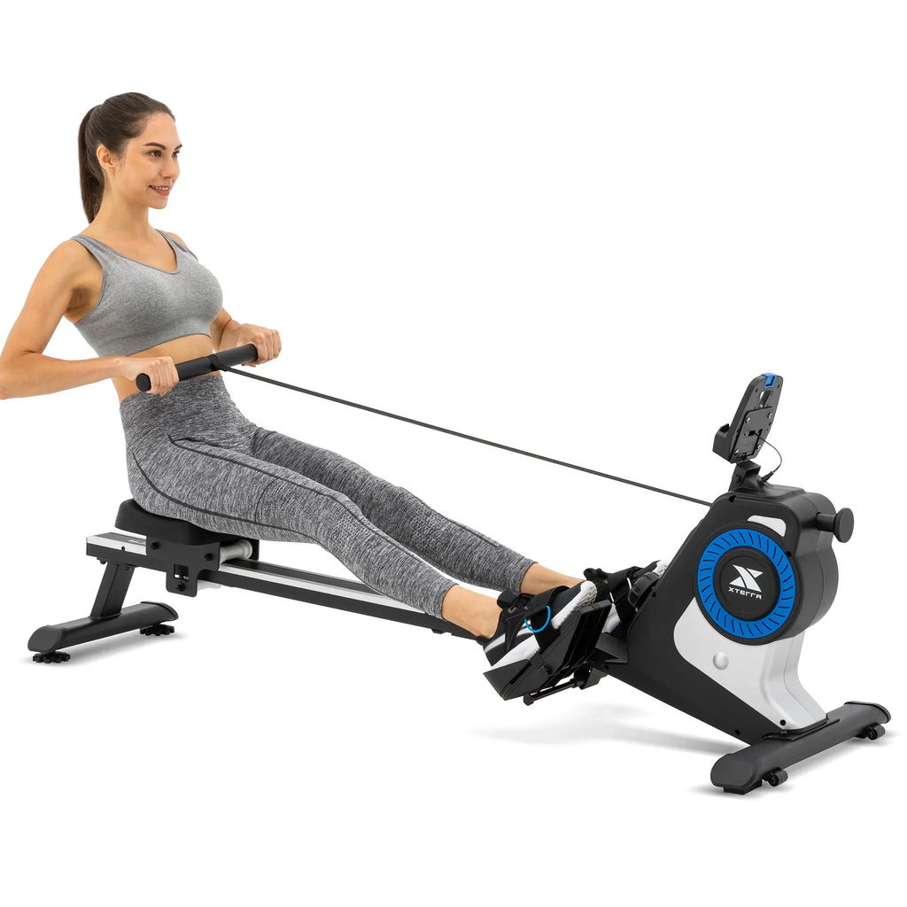 Fitness ERG180 Magnetic Rower XTERRA