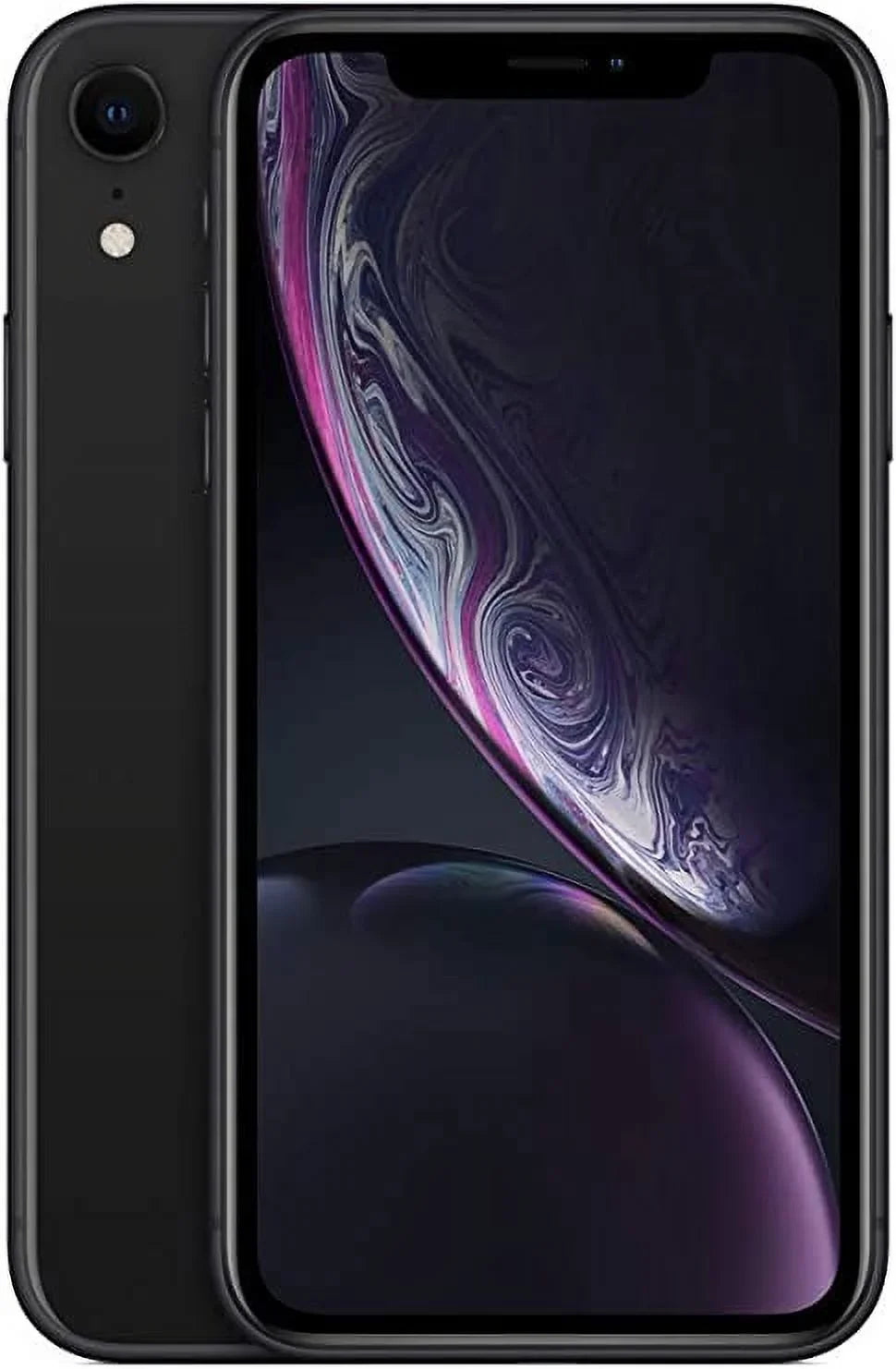 Only) XR Pre-Owned Black (Cricket (Good) iPhone 64GB A1984 Apple