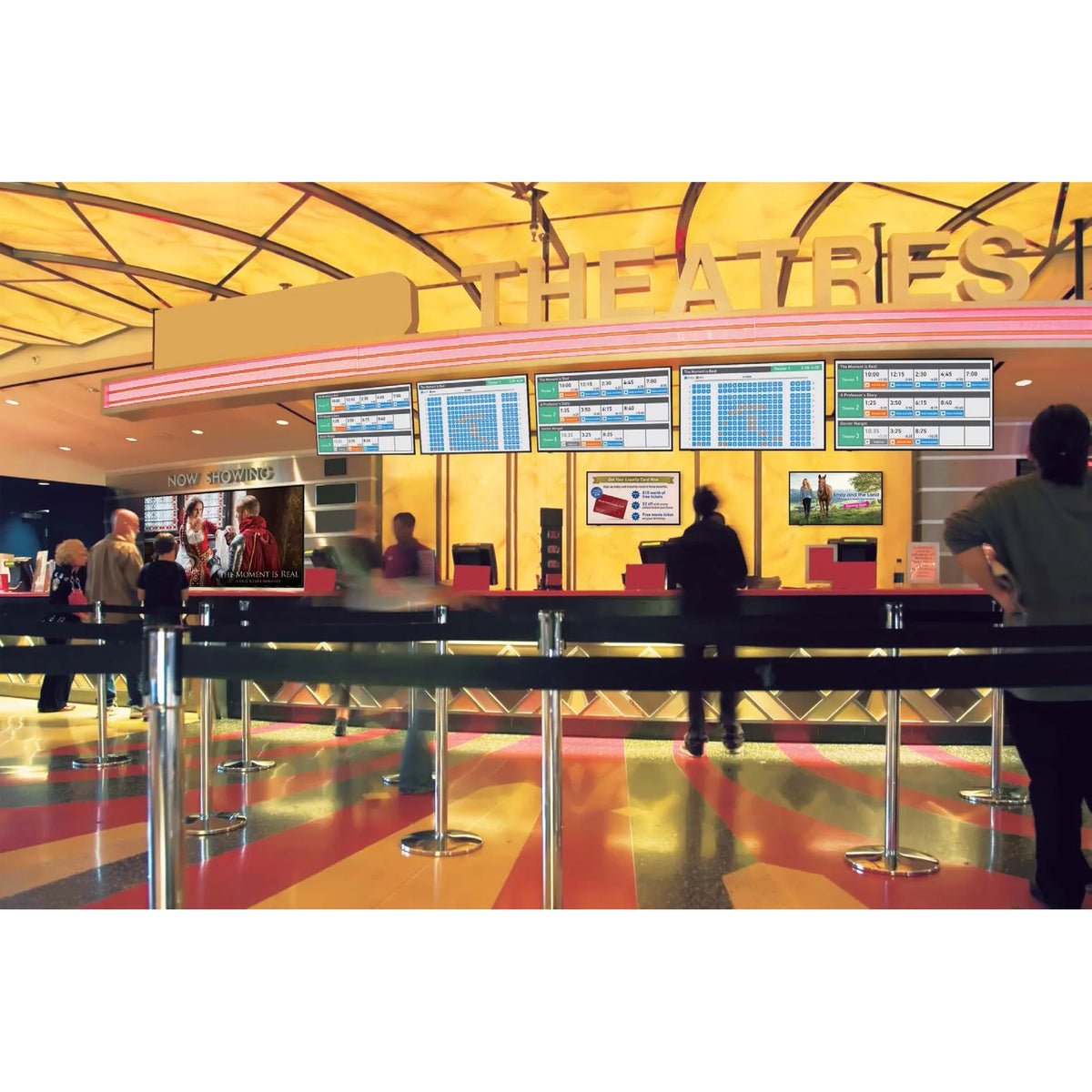BOARD PNUH551 AQUOS Signage Display Digital Sharp