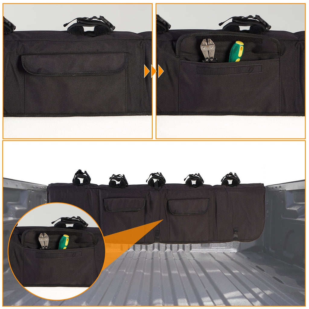 Outdoors Bikes Wide for Tailgate LUGO™ Pad 62"
