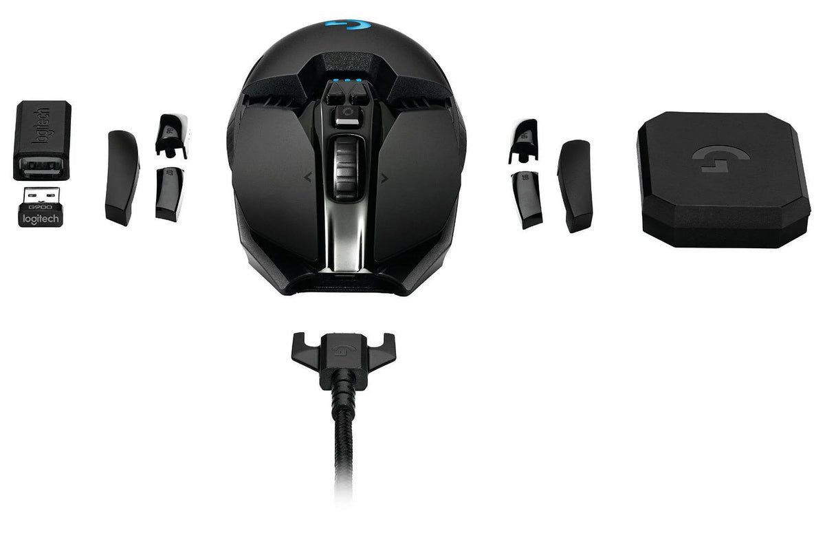 Spectrum Gaming G900 Mouse Chaos