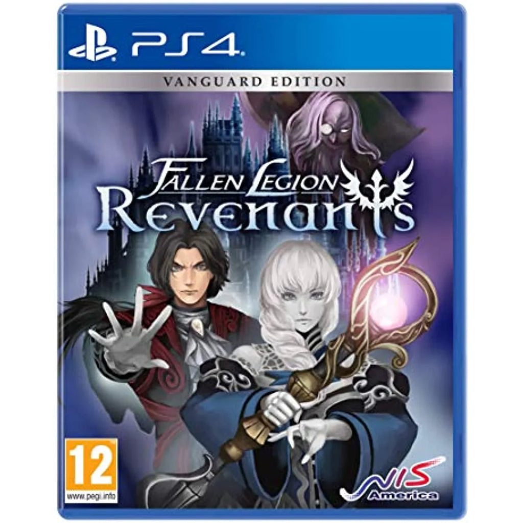 Revenants Fallen 4 PlayStation Legion - (PS4) Edition Vanguard
