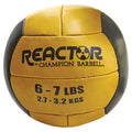 Yellow Ball in Medicine