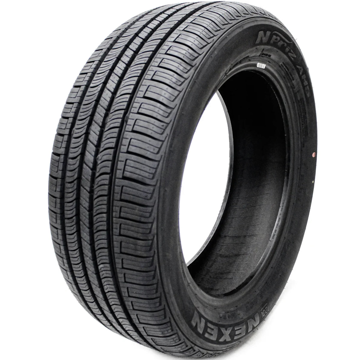 A/S Prius of 2 Pair Civic 2010-11 All Hybrid-L, Toyota 195/65R15 Tires Season (TWO) Fits: Honda 89T Nexen N'Priz 2009-12 AH5 AS Base