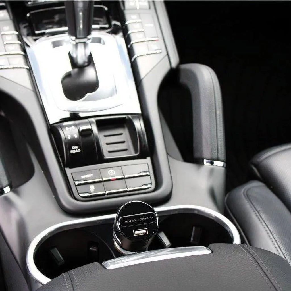 DVR DVR277IR Style Car Charger Lawmate USB HD