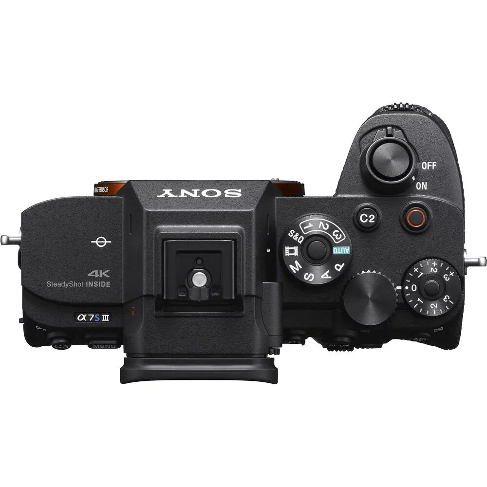 Camera+35mm III Mirrorless Sony PC +3 Lens +64GB Filter a7S