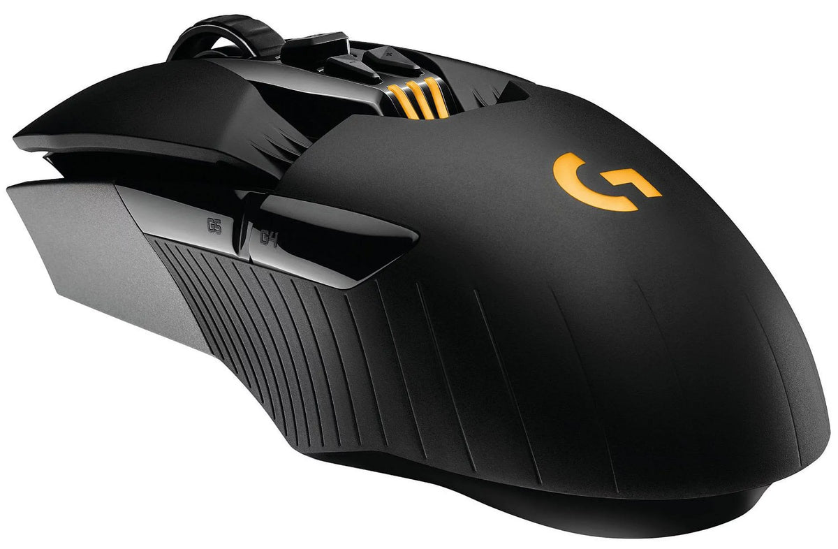 Spectrum Gaming G900 Mouse Chaos