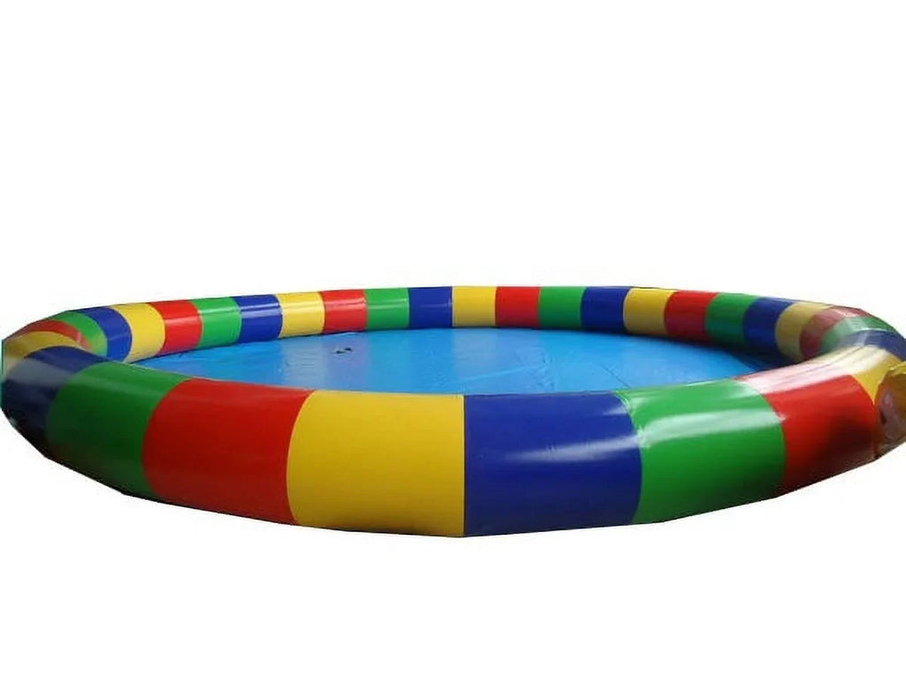 with Blower, FT Ball TentandTable round Zorb Pool Inflatable 24