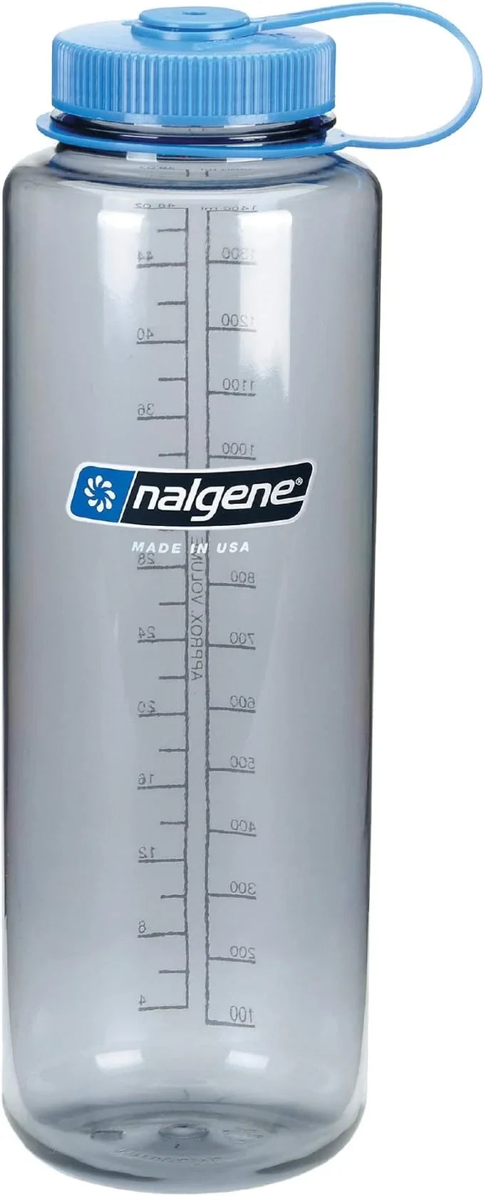 Wide Nalgene (48oz) Tritan BPA-Free Water Mouth Bottle