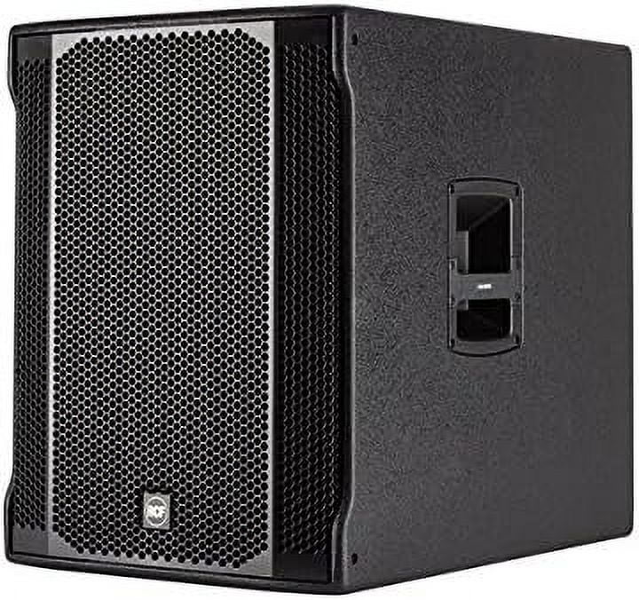 Speaker SUB708ASMKII Powered Cabinet Channel RCF