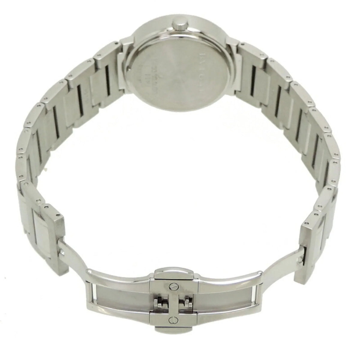 Pre-Owned (Good) Watch Women's/Men's BB33SS Bvlgari