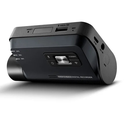 Cam Night GPS, Dashboard G-Sensor, 2560X1440P 2.5K Recording Vision, Q800PRO Parking Angle QHD with 140°Wide Recorder THINKWARE Car Dash w/Sony Mode, Camera Car WiFi Sensor, Camera Loop