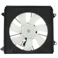 Assembly Fan Condenser 09-12 08-12 AC Cooling Accord TSX & Motor For (DENSO)