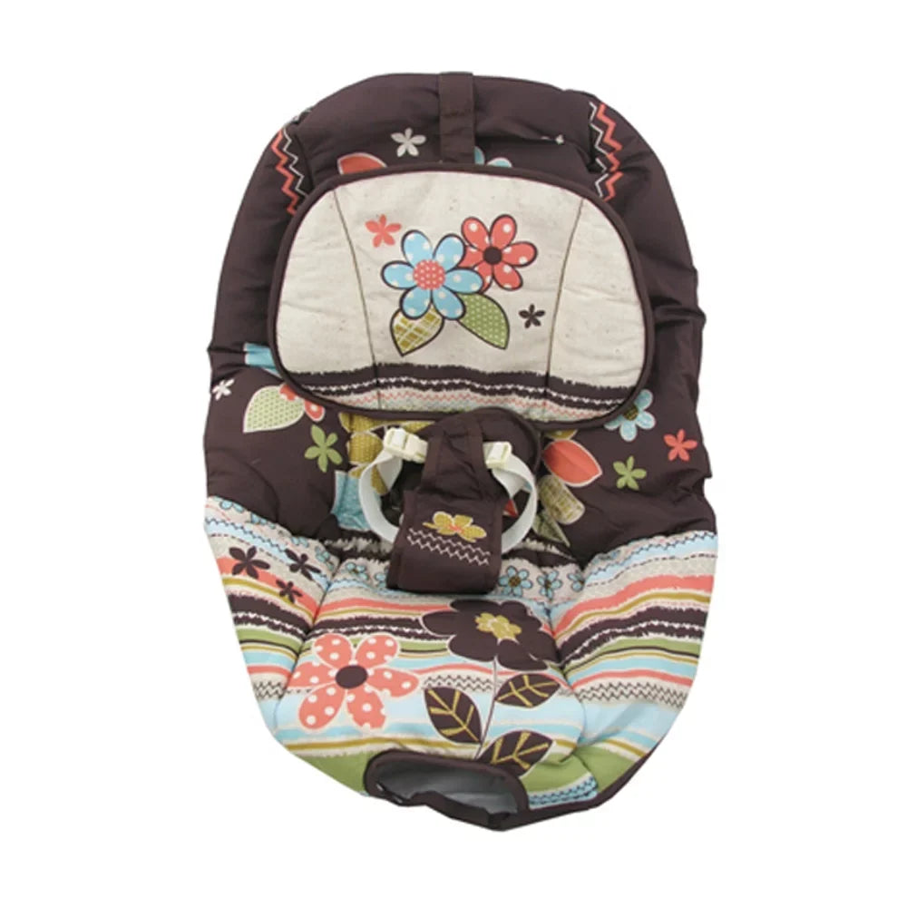Pad Comfy Time Bouncer Fisher-Price Replacement - Garden