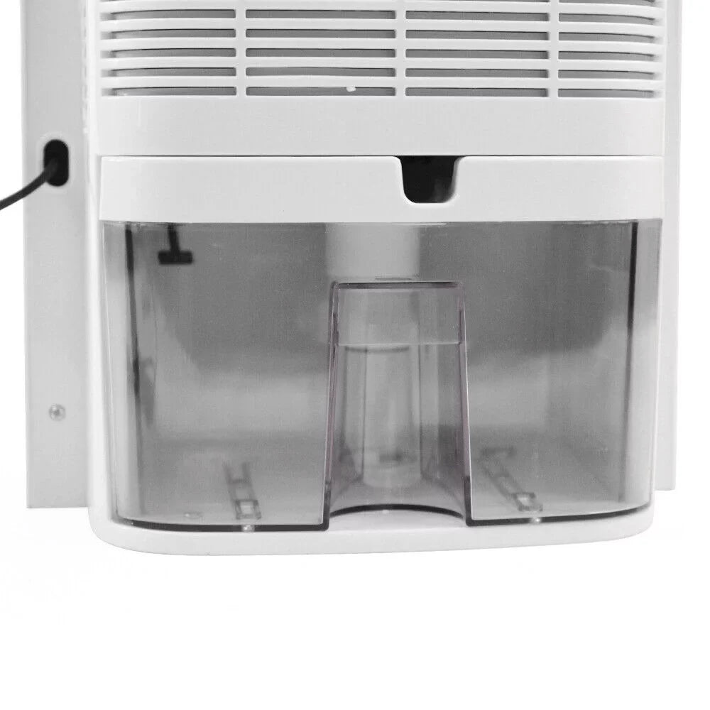 with Quiet Dehumidifier 2200ml and LCD TOOL1SHOoo Remote Water Dehumidifier Ultra Portable Tank