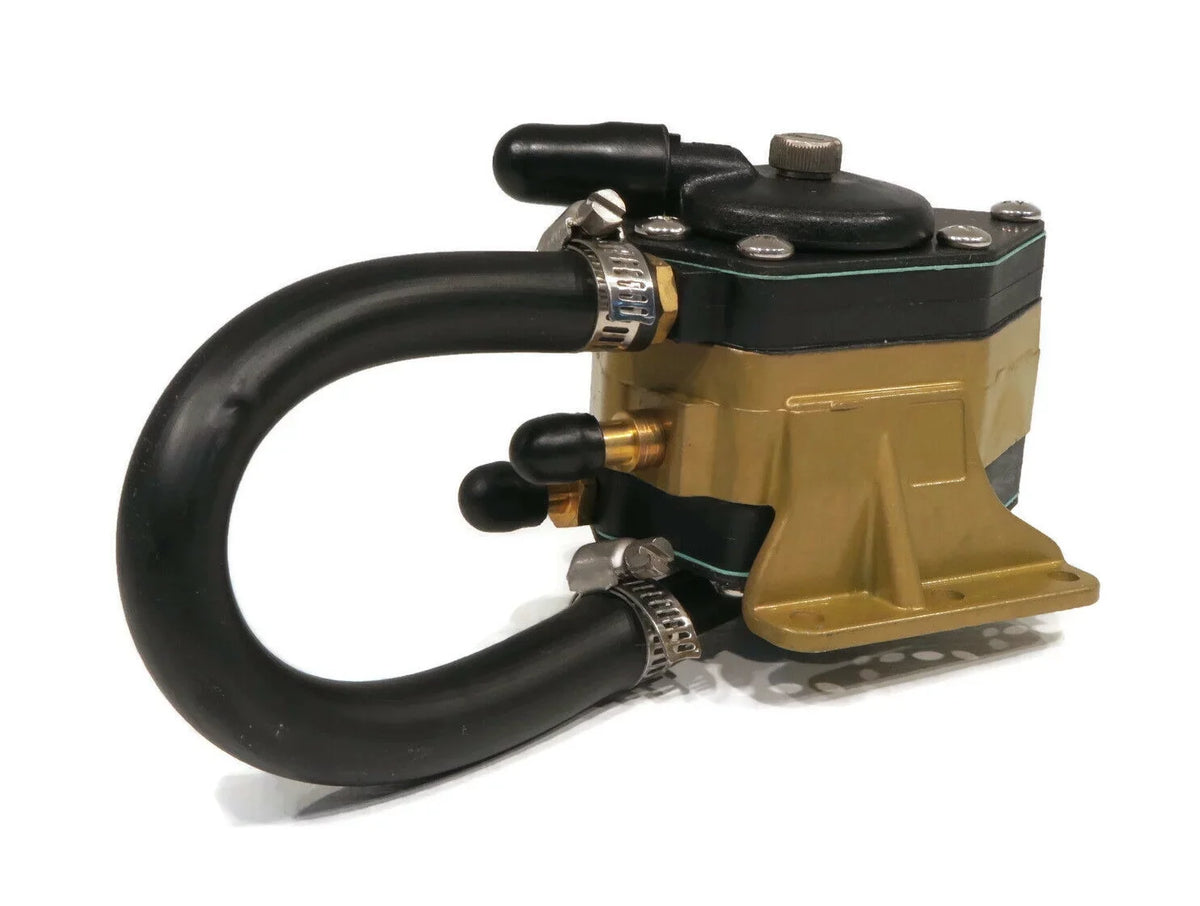 Evinrude J150GLERA J150NXERV, 150HP J150GLERV, Shop 1994 For | The Fuel ROP Pump VRO Conversion
