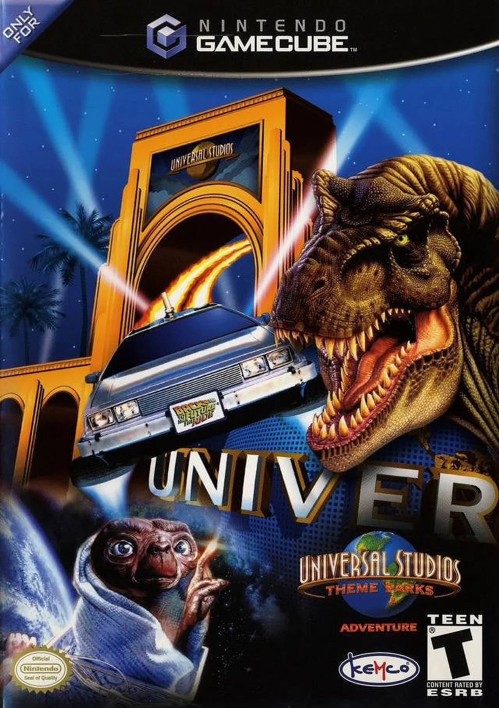 Theme Parks Adventure Studios Universal