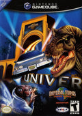 Theme Parks Adventure Studios Universal