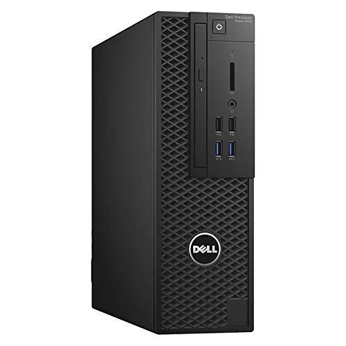 3420 Memory, Quadro Windows Processor, Workstation Graphics 3.2GHz DDR4 Pro. Dell 1TB K420 i5-6500 4 Core Nvidia (used) Precision - HDD, Intel SFF Card, 10 Core 16GB